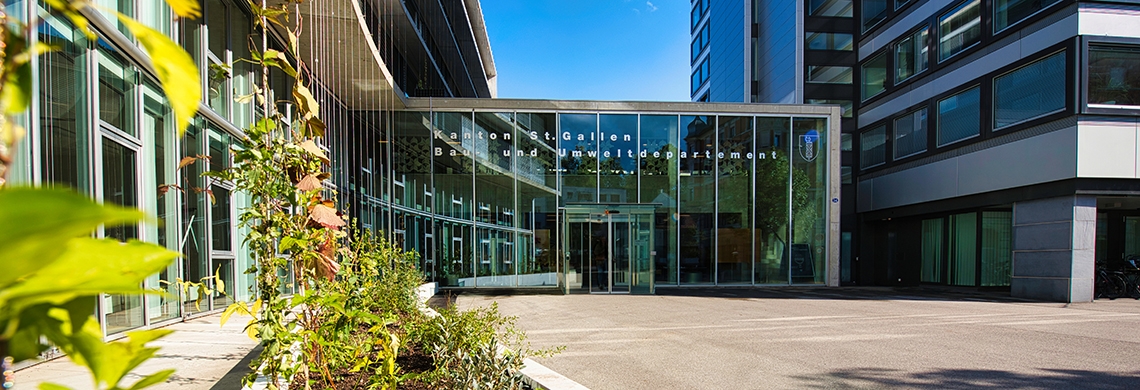 Bau- und Umweltdepartement